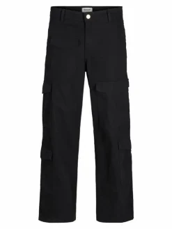 Wide-Leg Fit Cargo trousers