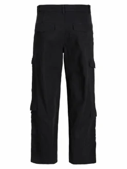 Wide-Leg Fit Cargo trousers