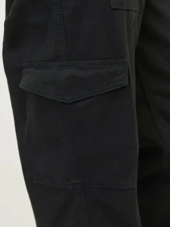Wide-Leg Fit Cargo trousers