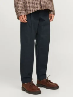 Wide-Leg Fit Chino pants
