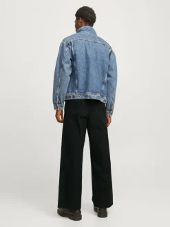 Wide-Leg Fit Chino pants