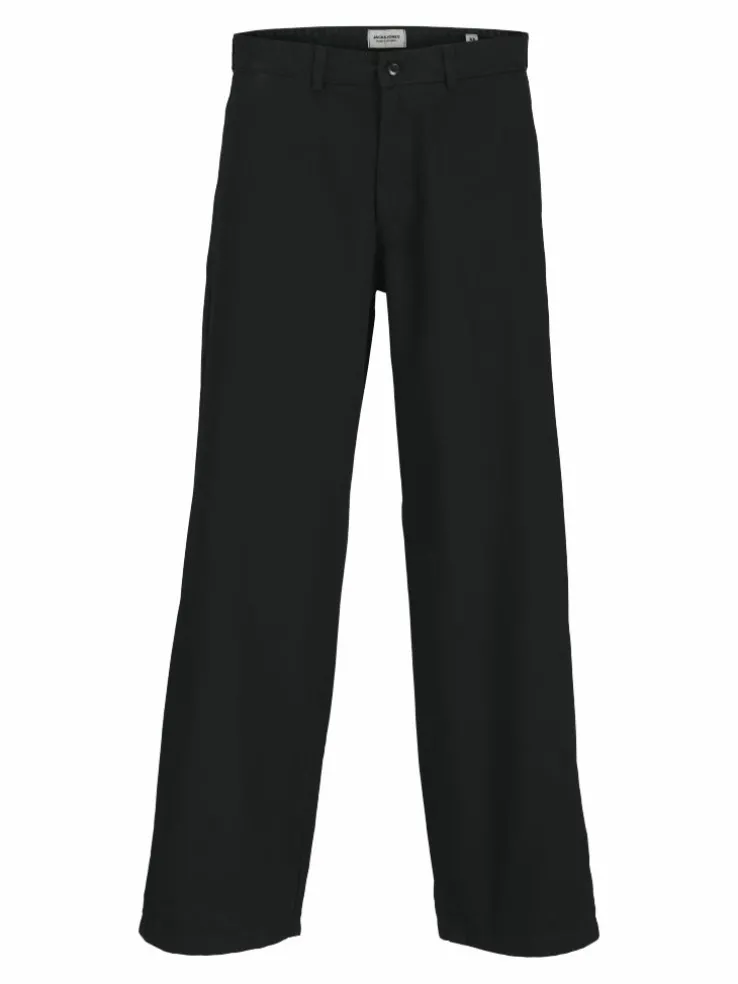 Wide-Leg Fit Chino pants