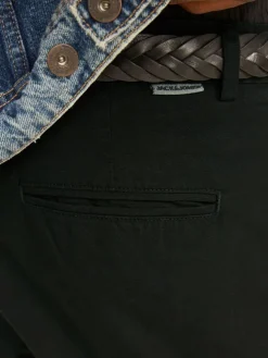 Wide-Leg Fit Chino pants