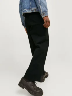 Wide-Leg Fit Chino pants