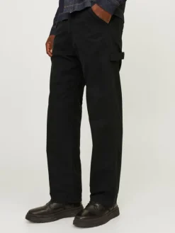 Wide-Leg Fit Worker pants