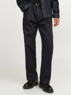 Wide-Leg Fit Worker pants