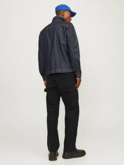 Wide-Leg Fit Worker pants