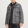 Wool coat