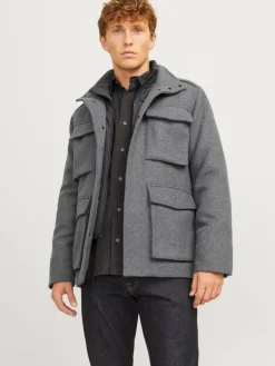 Wool coat