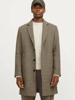 Wool coat