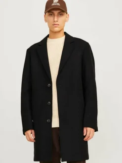 Wool coat