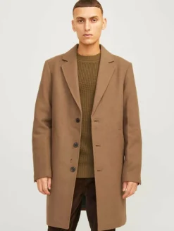 Wool coat