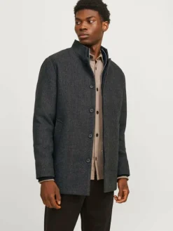 Wool coat
