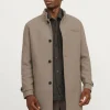 Wool coat