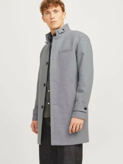 Wool coat