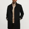 Wool coat