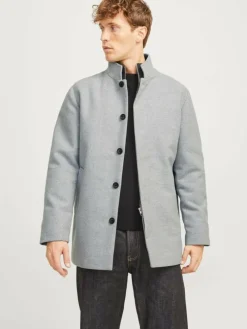 Wool coat