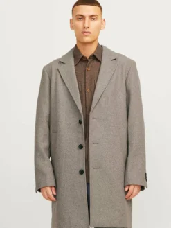Wool coat