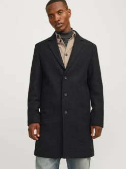 Wool coat