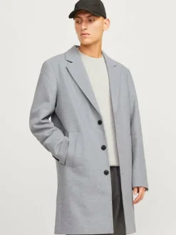 Wool coat