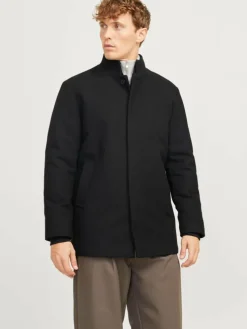 Wool coat