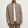 Wool coat