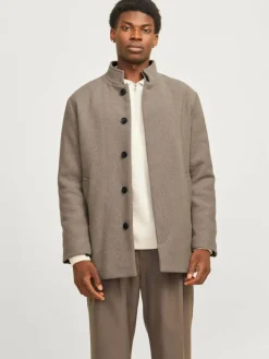 Wool coat