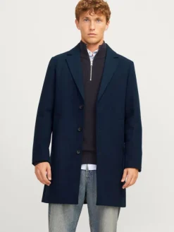 Wool coat