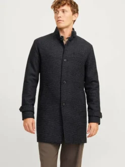 Wool coat