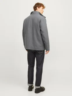 Wool coat