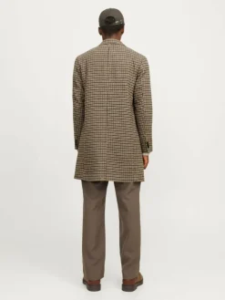 Wool coat
