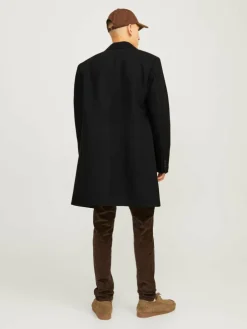Wool coat