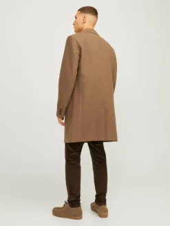 Wool coat