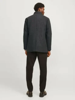 Wool coat