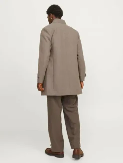 Wool coat