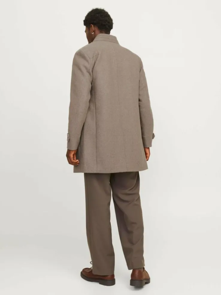 Wool coat