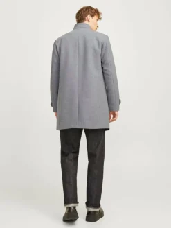 Wool coat