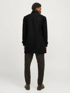 Wool coat
