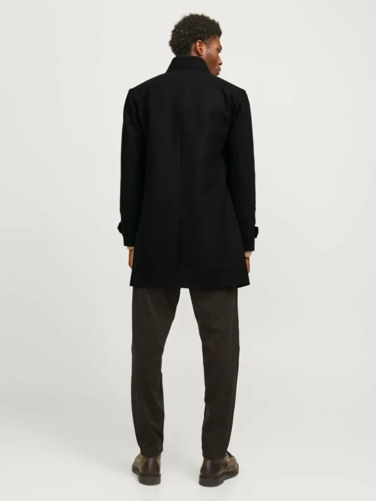 Wool coat