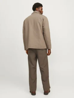 Wool coat