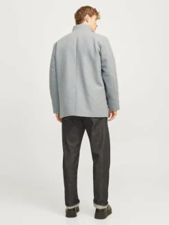 Wool coat