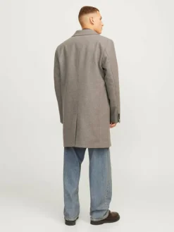 Wool coat