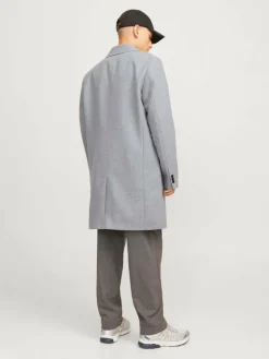 Wool coat