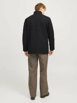 Wool coat