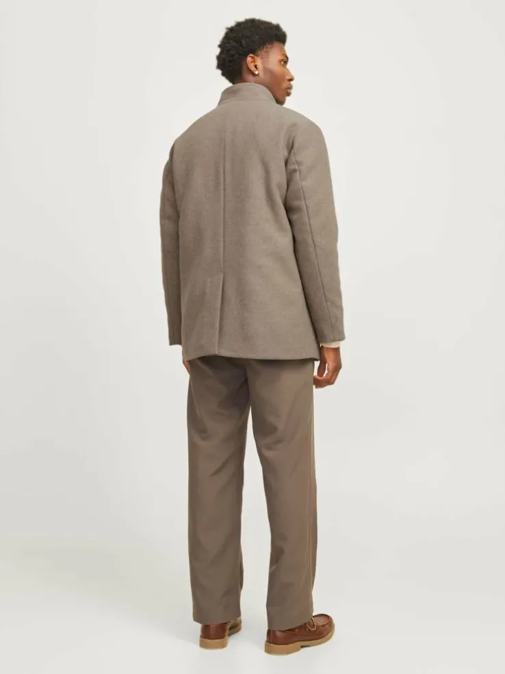 Wool coat