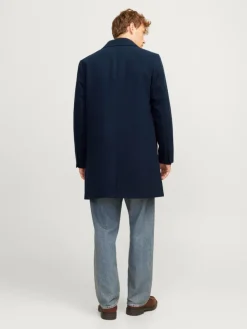 Wool coat