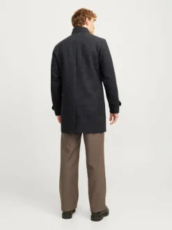 Wool coat