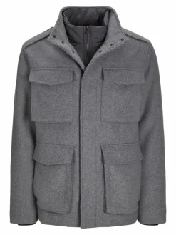 Wool coat