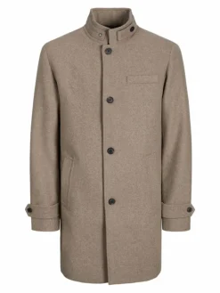 Wool coat
