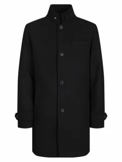 Wool coat